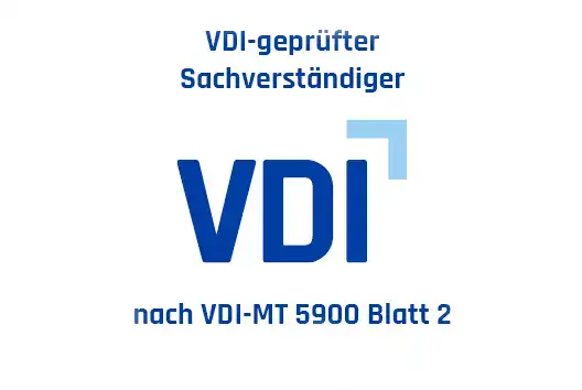Sachverstaendigenbuero_Topp_GbR_VDI_Logo